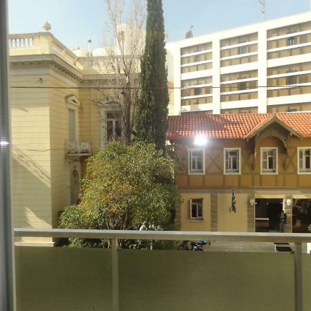 Athenian Center Athens Kolonaki Apartman Kültér fotó
