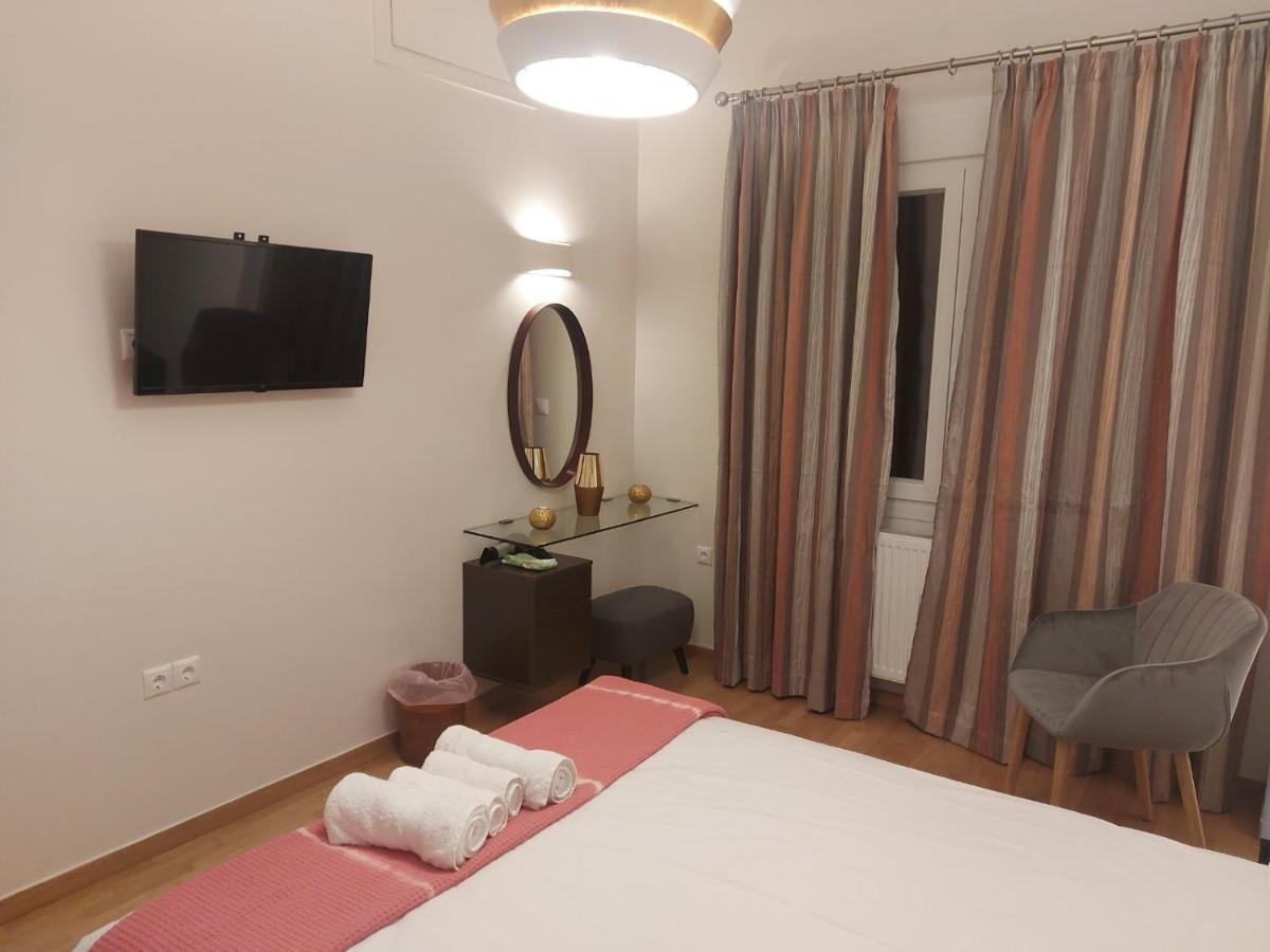 Athenian Center Athens Kolonaki Apartman Kültér fotó
