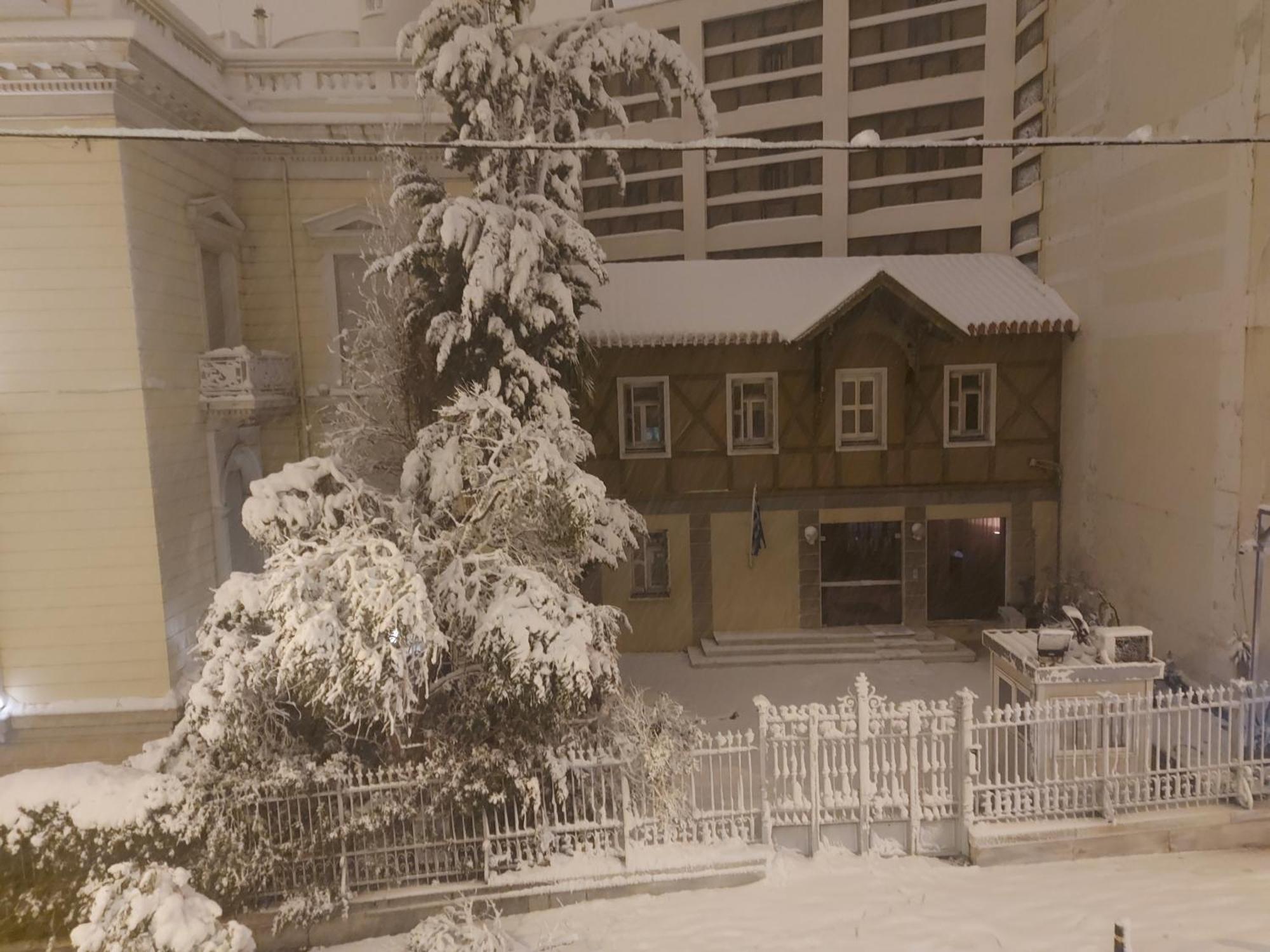 Athenian Center Athens Kolonaki Apartman Kültér fotó
