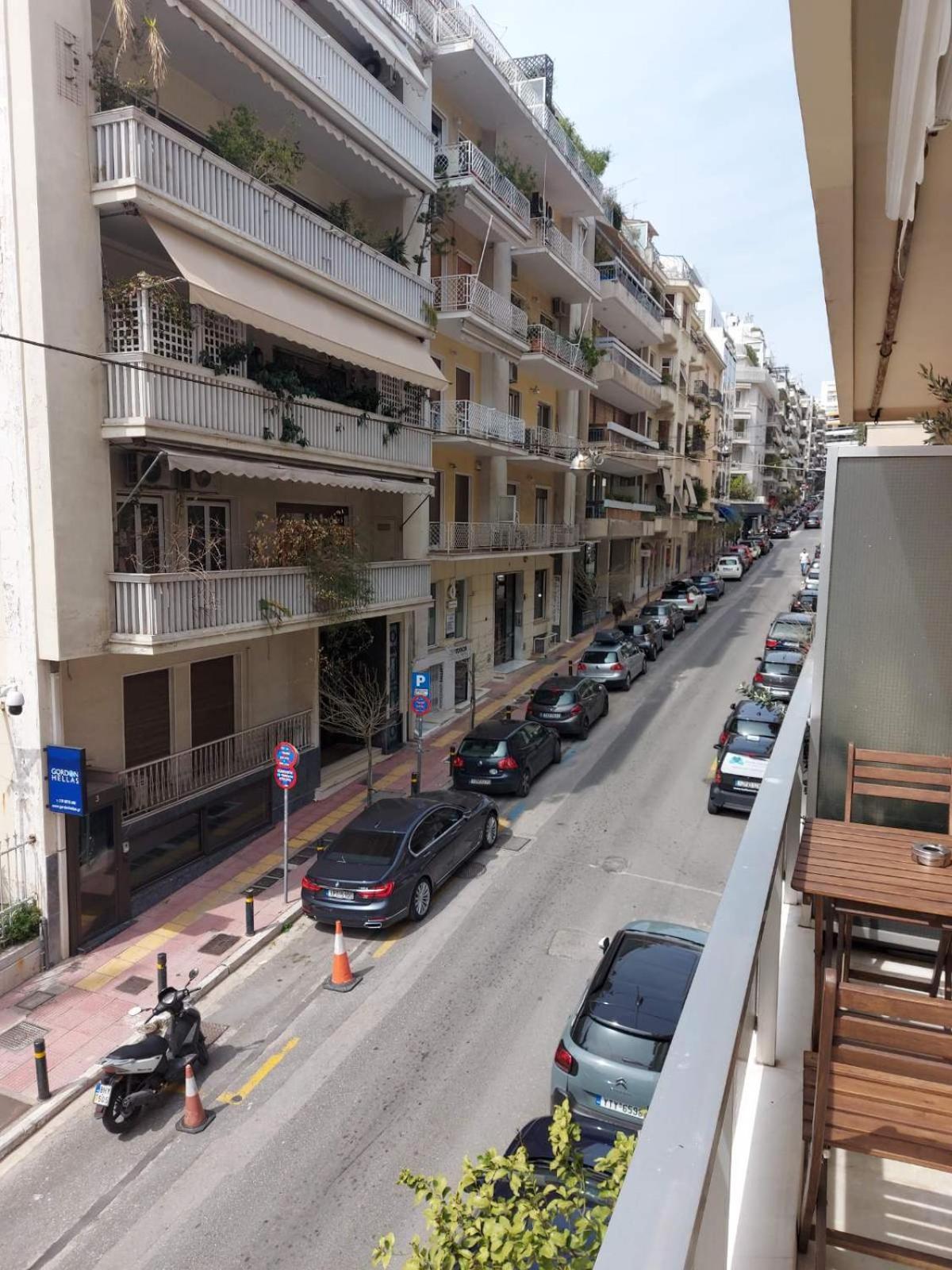 Athenian Center Athens Kolonaki Apartman Kültér fotó
