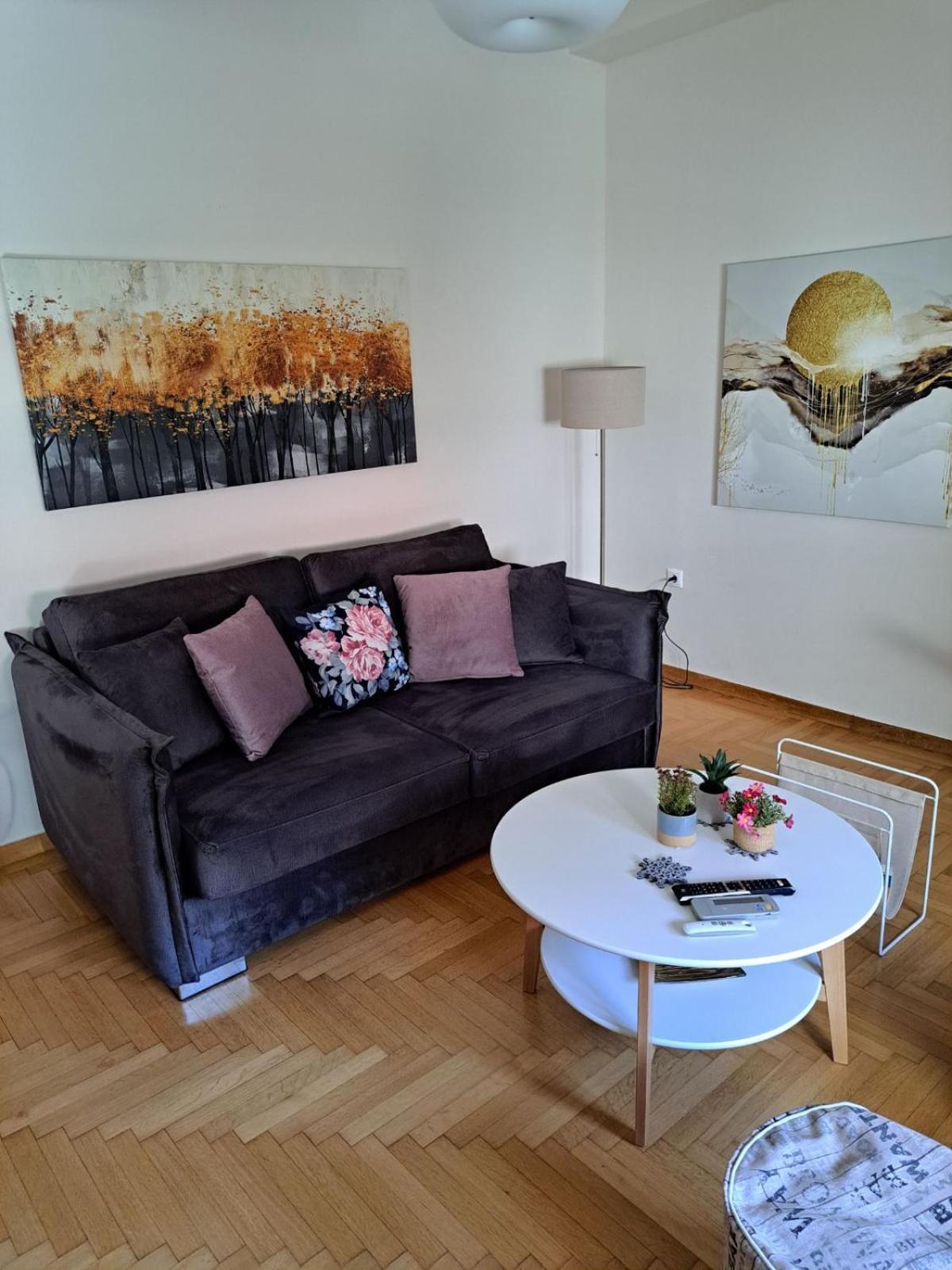 Athenian Center Athens Kolonaki Apartman Kültér fotó