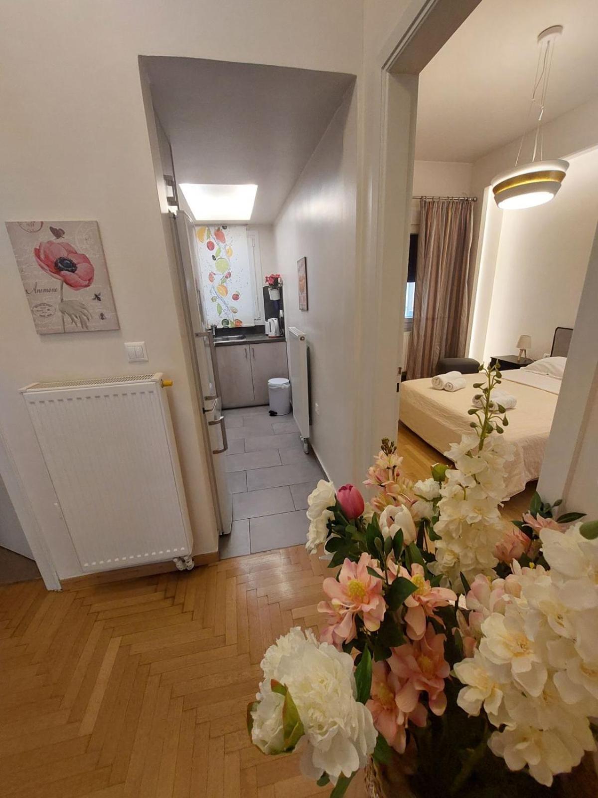 Athenian Center Athens Kolonaki Apartman Kültér fotó