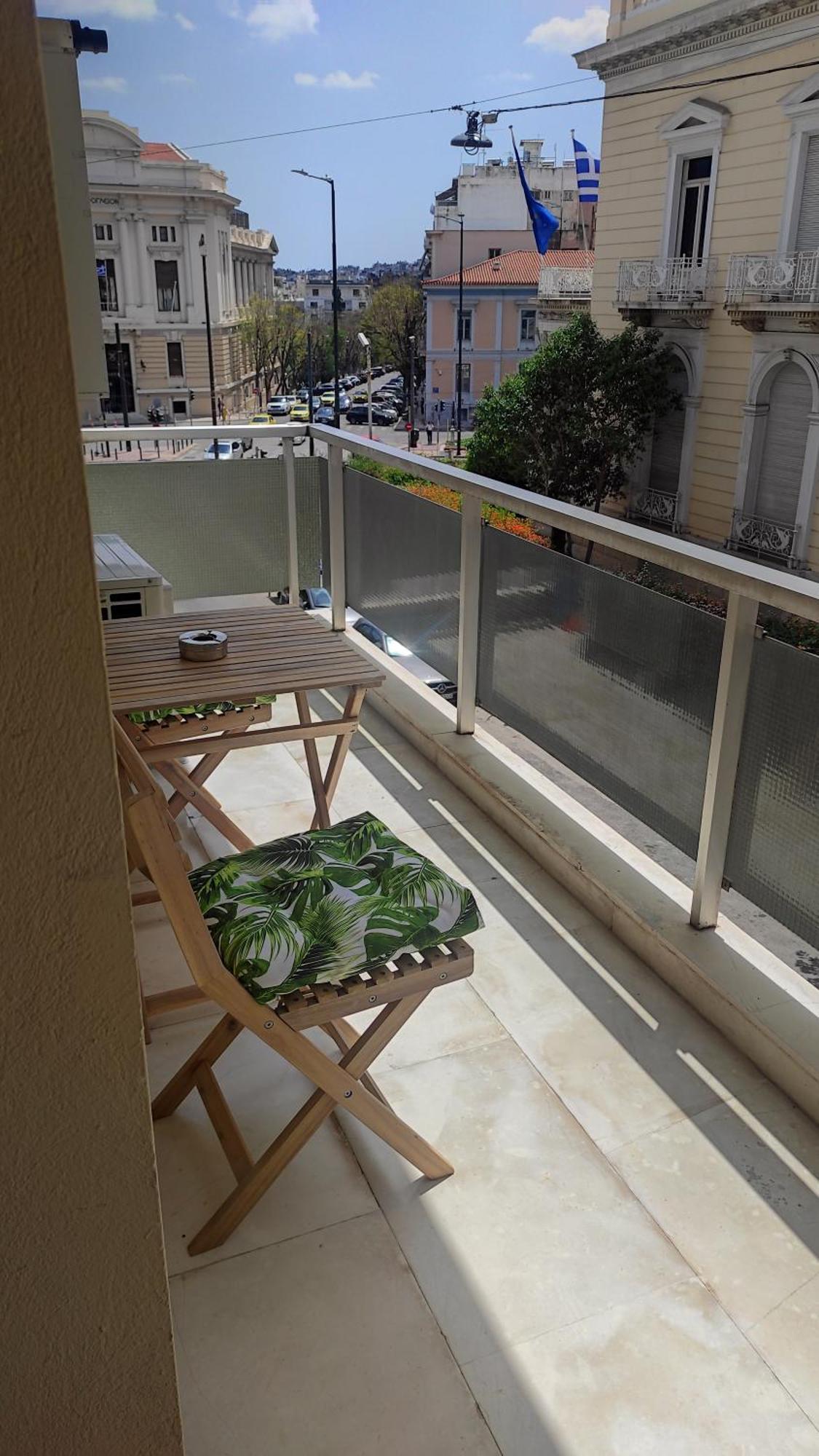 Athenian Center Athens Kolonaki Apartman Kültér fotó