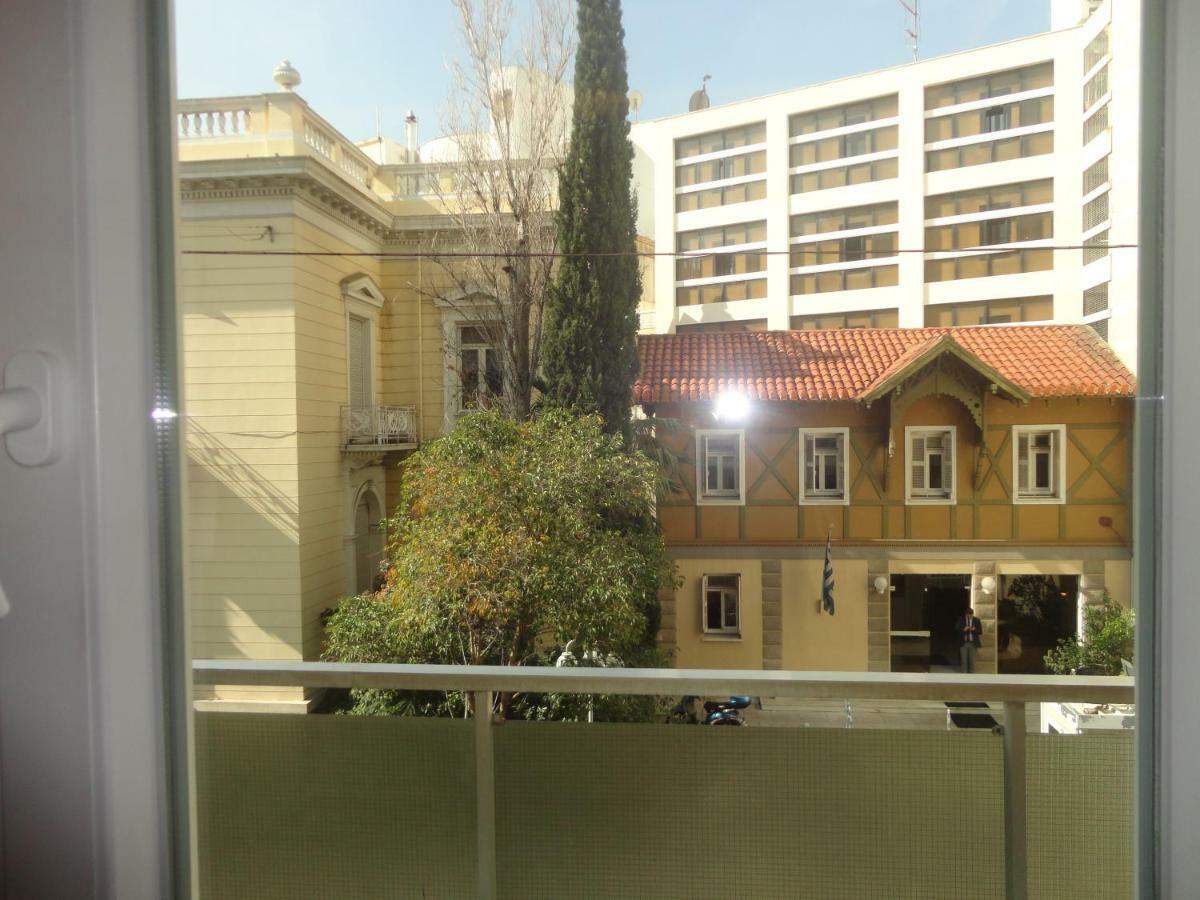 Athenian Center Athens Kolonaki Apartman Kültér fotó