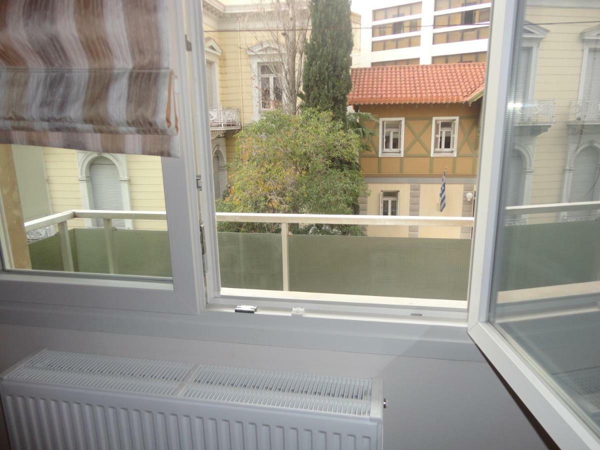 Athenian Center Athens Kolonaki Apartman Kültér fotó