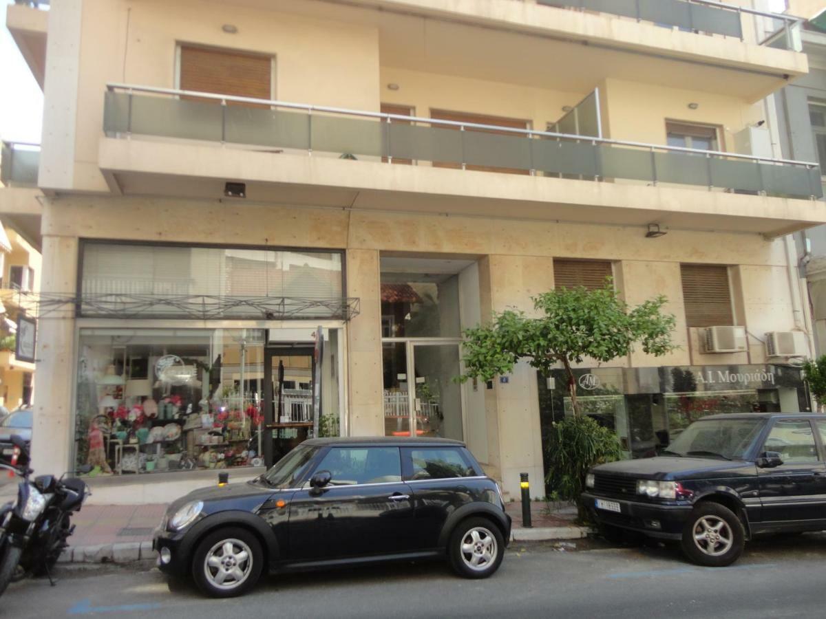 Athenian Center Athens Kolonaki Apartman Kültér fotó
