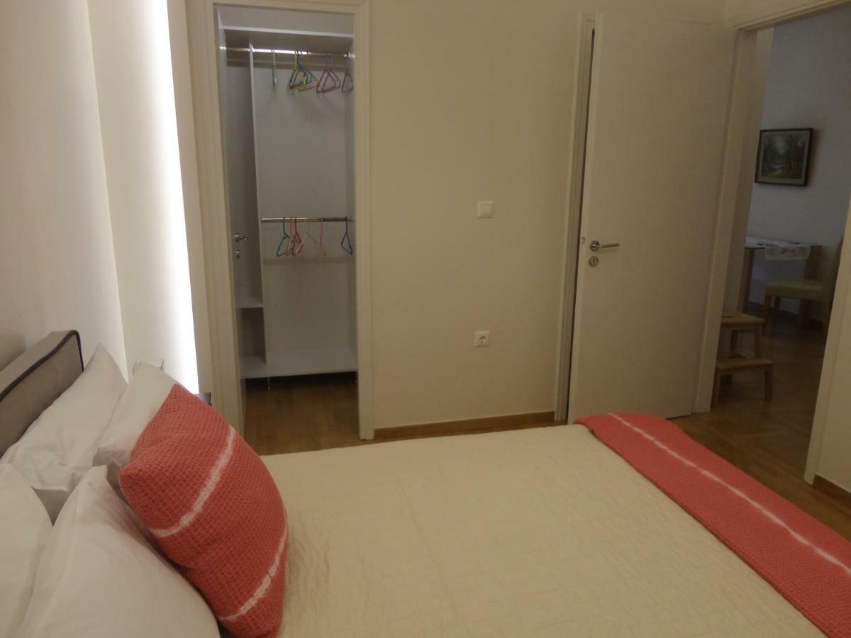 Athenian Center Athens Kolonaki Apartman Kültér fotó